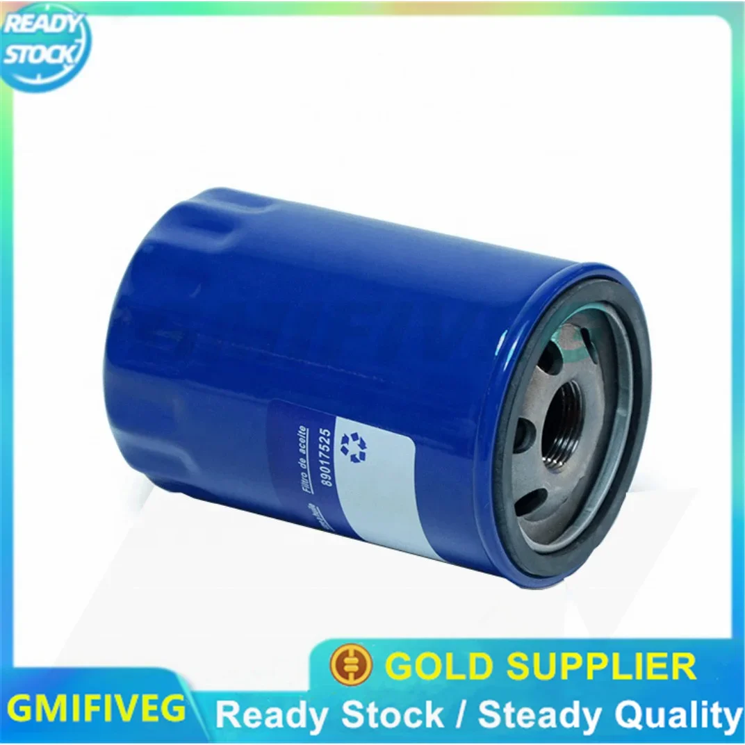 

NEW 1X 89017525 Oil Filter for Delco Buick Chevrolet Cadillac Ford Mazda Dodge Mercury PF63 ZZC4-23-802