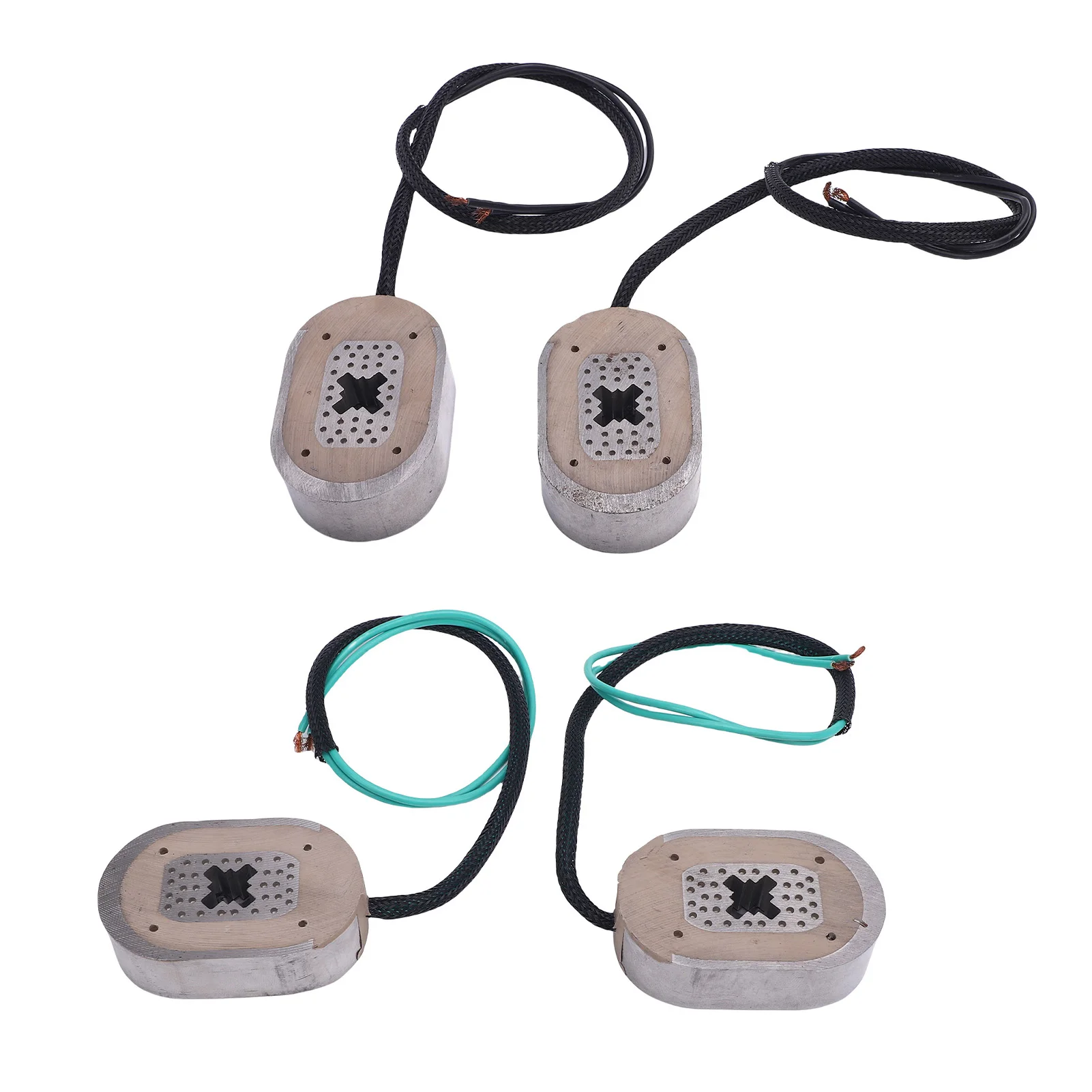 

12V Electric Trailer Brake Magnet Fit Enhanced Braking Efficiency Long Lasting Electric Trailer Brake Magnet Kit for RV