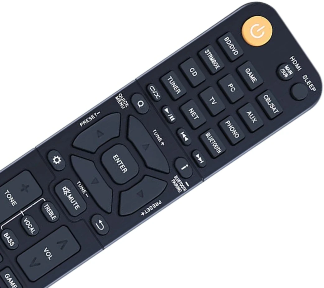 Control remoto para Integra DRX-2.3 DRX-3.3 DRX-4.3 DRX-5.3 DRX-2.3 DRX-3.3 DRX-4.3 DRX-5.3 DRX-4.3 DRX-5.3 TX-RZ740 Receptor AV