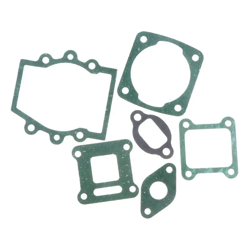 مجموعة حشيات محرك الدراجة النارية أجزاء لـ 2 السكتة الدماغية 47cc 49cc MiniMoto جيب ترابية صغير ATV رباعية الدراجات النارية