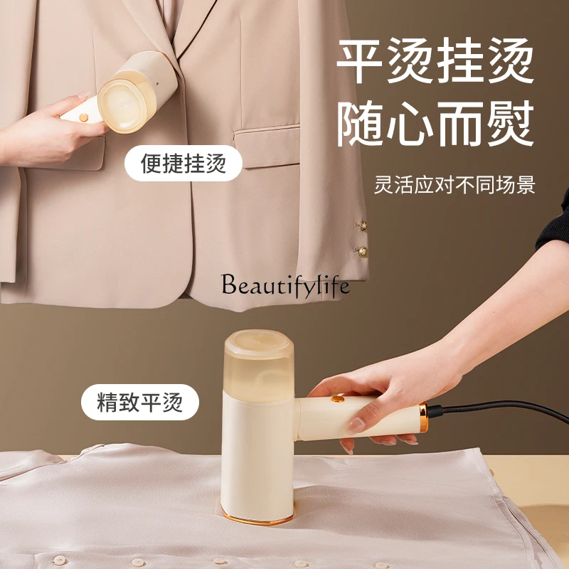 * مكواة معلقة 110 فولت عبر الحدود مكواة بخار قابلة للطي محمولة صغيرة محمولة مكوّاة يدوية الولايات المتحدة تايوان هونج كونج اليابان