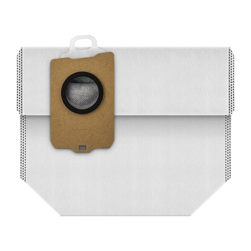 

12Pcs Dust Bags For Narwal 001 12Pcs Dust Bags For Narwal 001 Trash Dust Bags Replacement Spare Parts