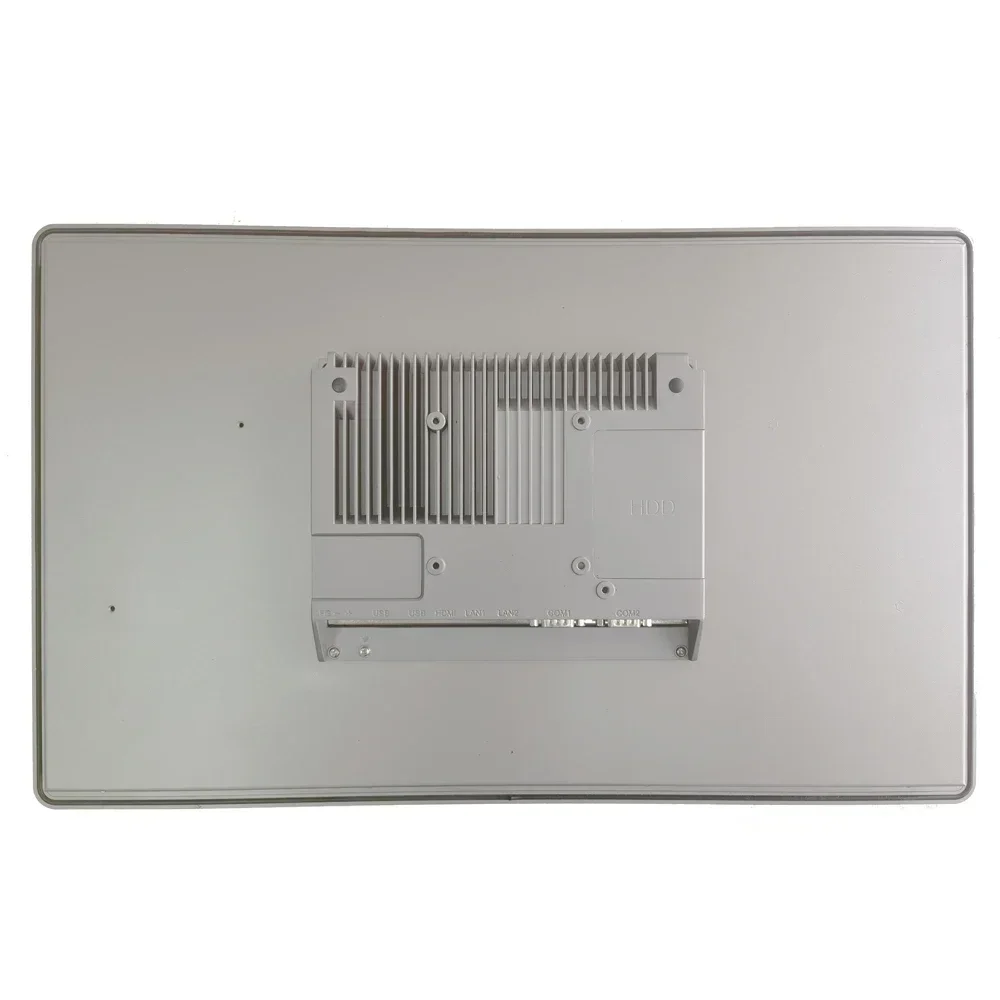 New Embedded Panel Computer 21.5 Inch Resistive Touch Screen IP65 Waterproof I5 6200U 8GB DDR4 Industrial Panel PC