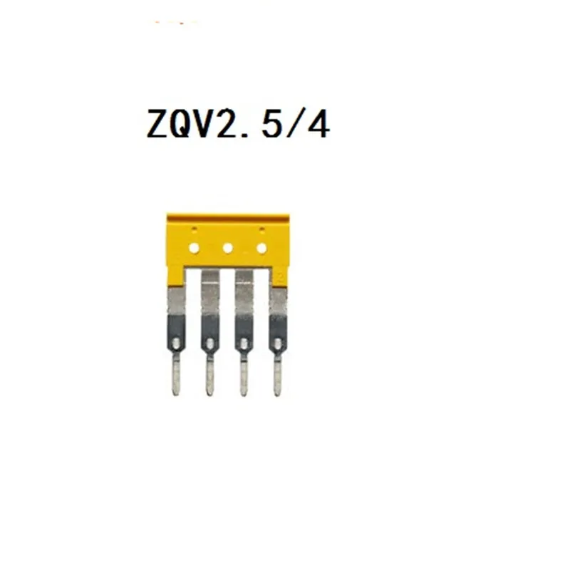 

ZQV 2.5/4 Transverse coupling 1608880000 connector 50pcs