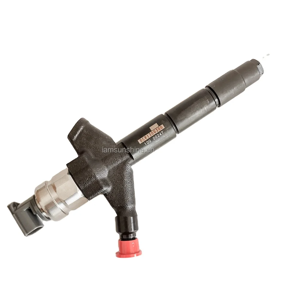 

100% Original Common Rail Injectors 295050-0300 Dies el Fuel Injectors 295050-0300 DCRI300300 295050-0300