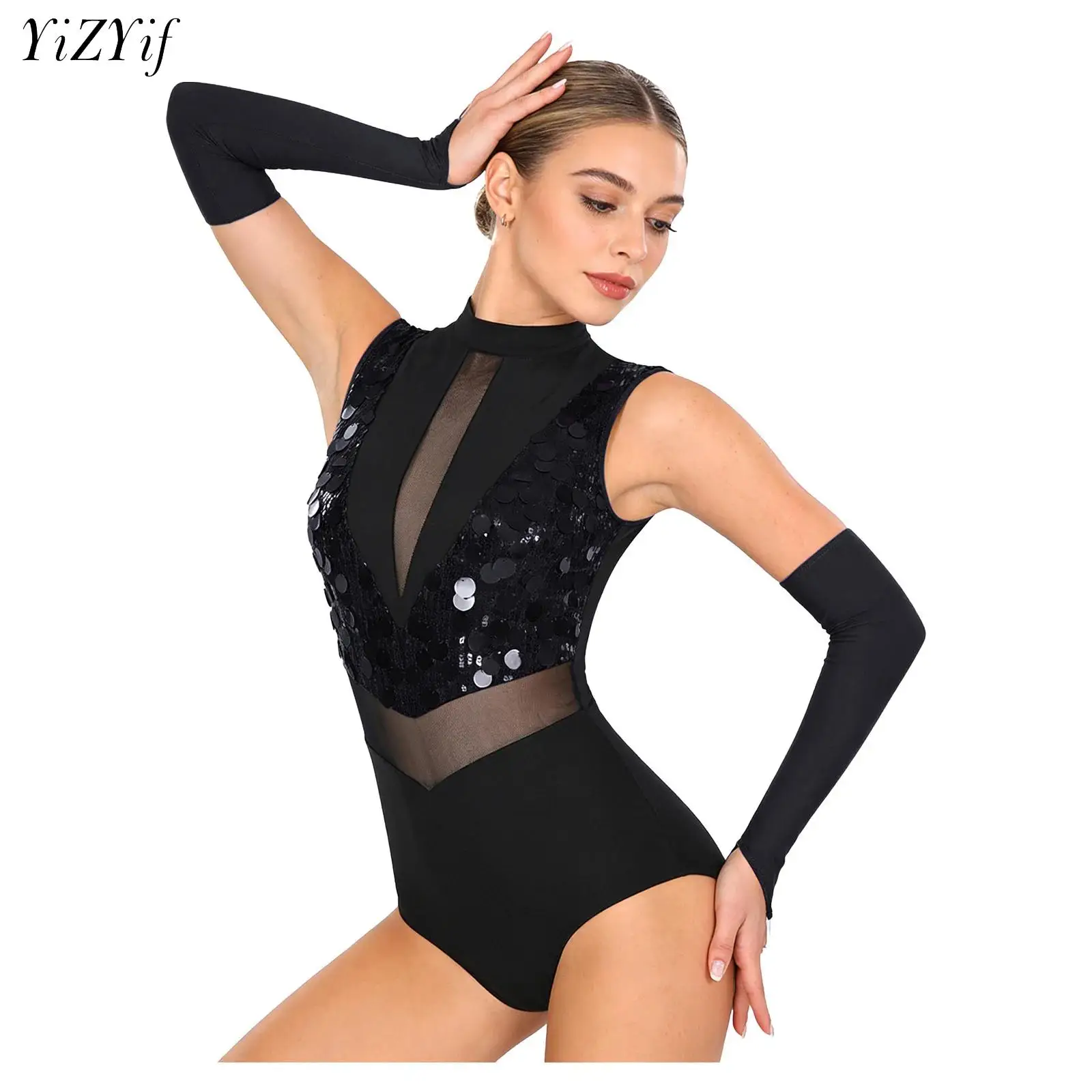 mulheres-brilhantes-lantejoulas-danca-jazz-latino-collant-sem-mangas-pura-malha-bodysuit-com-luvas-para-patinacao-artistica-ginastica-desempenho