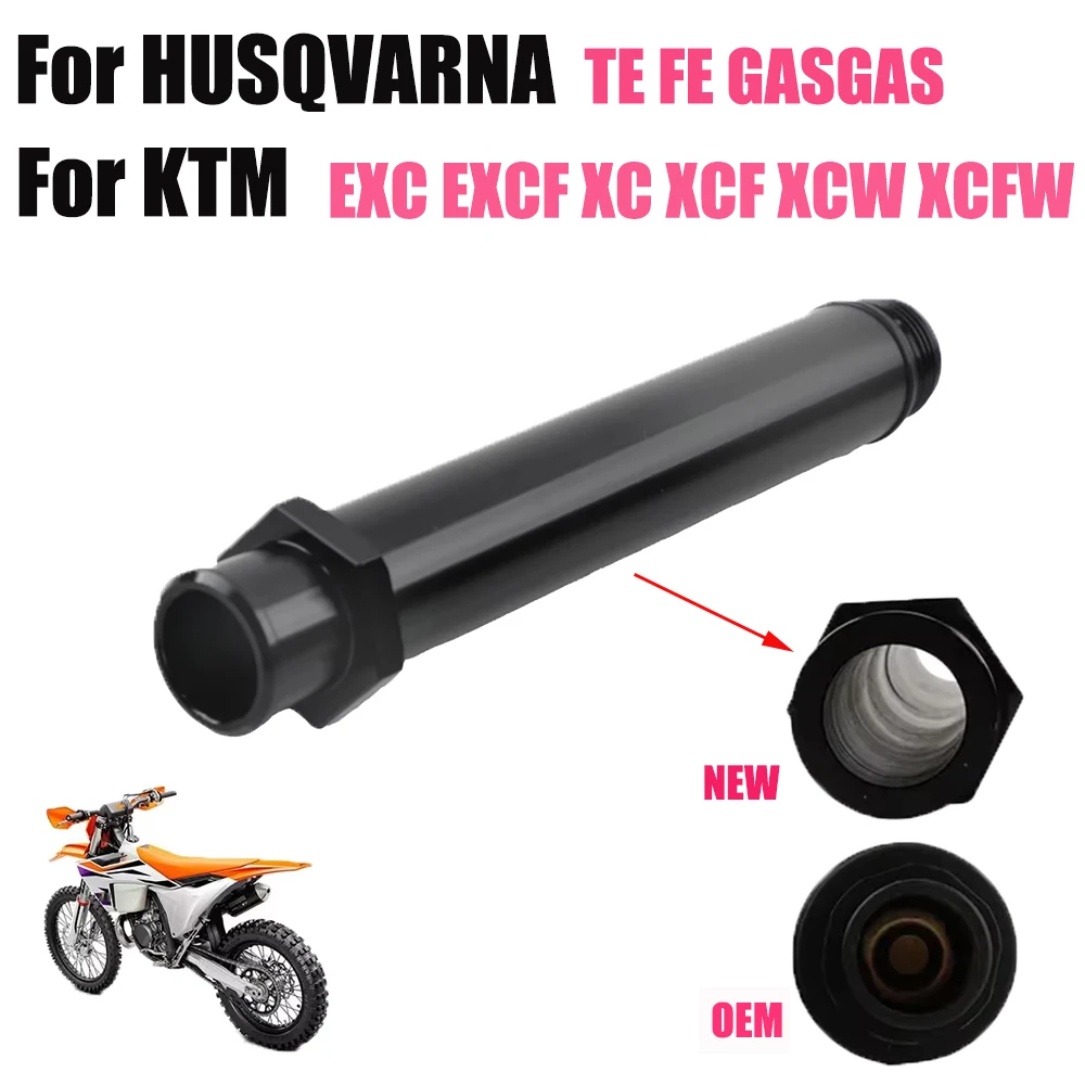 

Motorcycle Engine Cooling Thermostat Coolant Tube Pipeline For KTM EXC EXCF XC XCF XCW XCFW HUSQVARNA TE FE GASGAS Accessories