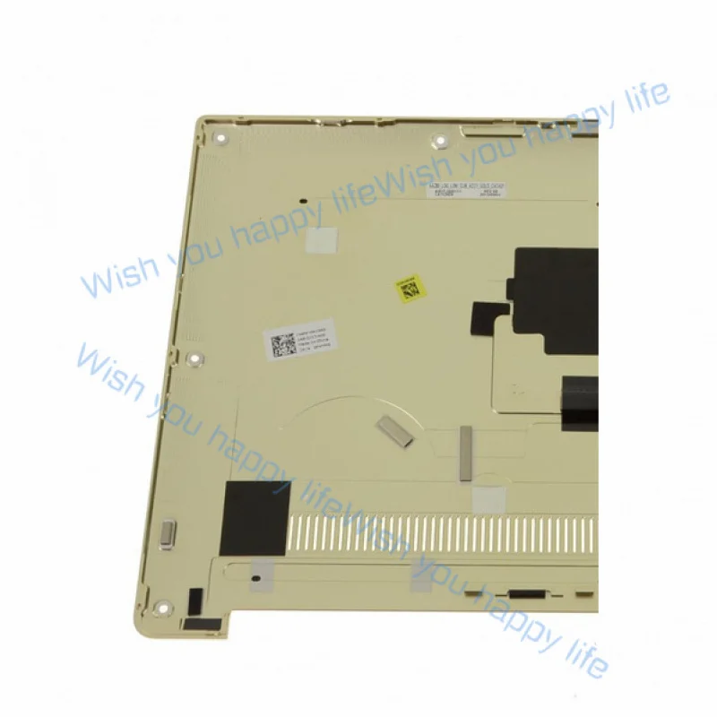 

L... For Dell XPS 13 9360 9350 Laptop Bottom Case Cover Shell 0PWMY6 PWMY6