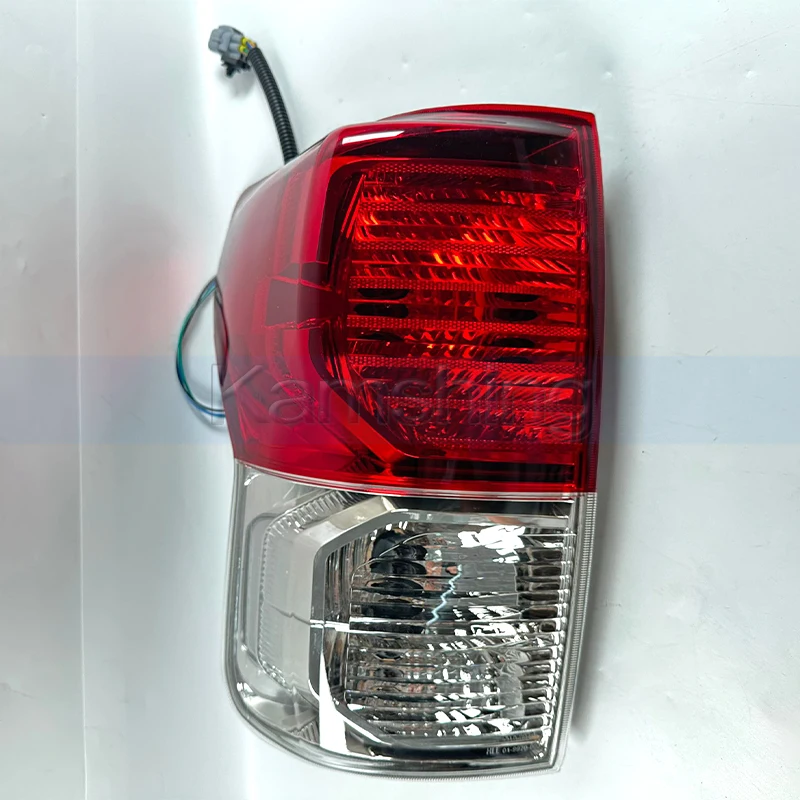 

Kamshing For Toyota Tundra 2007-2013 Rear Bumper Tail light lamp Taillights taillamps Brake Light