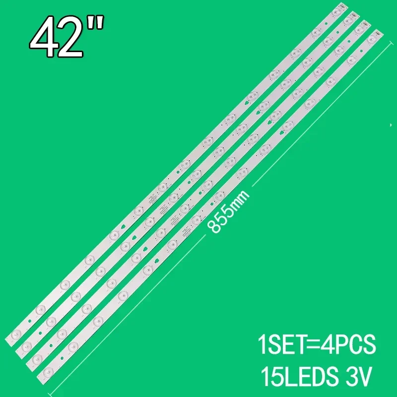 for LE42E6900 LE42B8000 LE42D8810 TF-LED42S39T2S LE42K50F ls42al88U52 LE42B310G MOOKA 42A6 LS42H510N LE4B510F 42A3 42A6