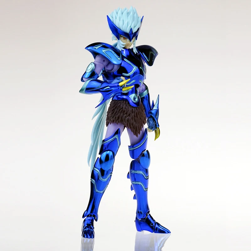 JM.MST Saint Seiya Myth Cloth EX Benetnash Eta Mimir Epsilon Wolf Fenrir Asgard/God Warrior Knights of Zodiac Action Figure - view 3