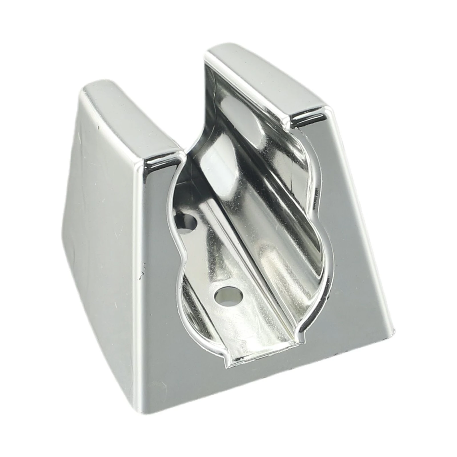 Bracket Shower Head Holder Shower Seat ABS Chrome Handset High Quality Holder Head Robust Wall Mount Adjustable