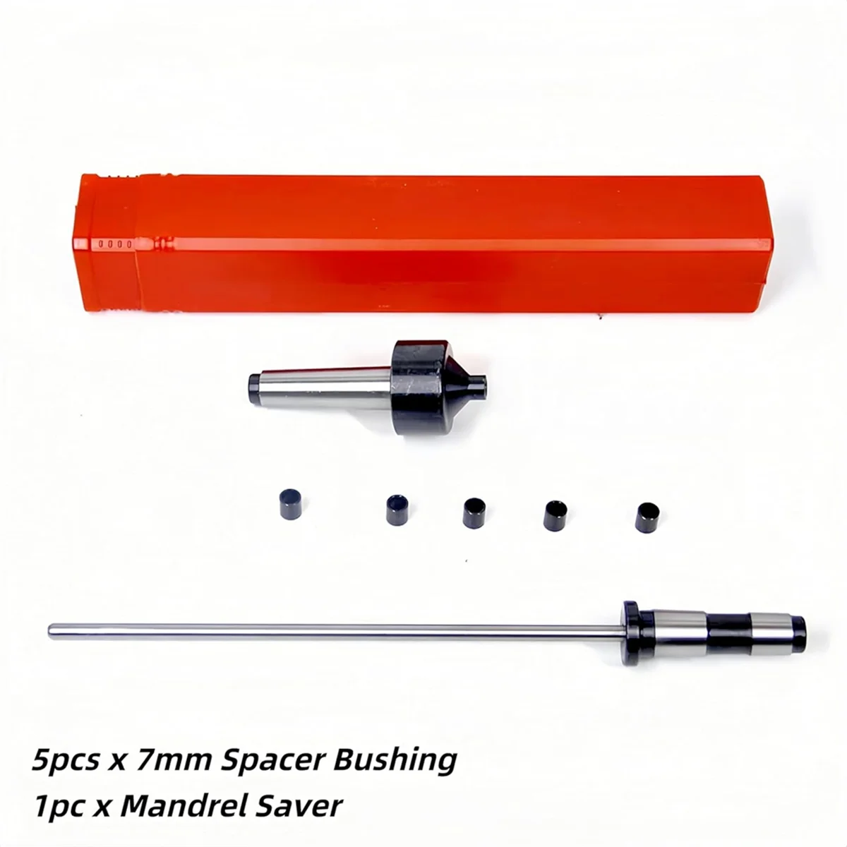 SEMOIC 2MT قلم تحول مغزل ، لوازم أدوات صنع القلم من الفولاذ المقاوم للصدأ ، أداة تحول النجارة ملحقات مخرطة النجارة