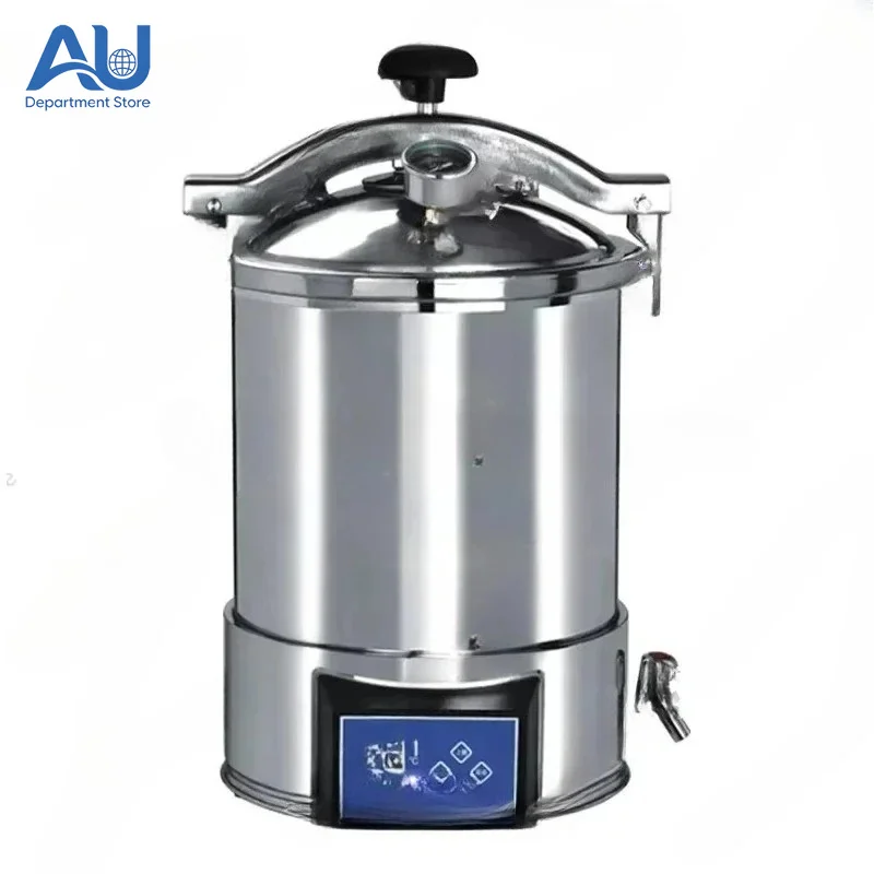 

suitable for 18/24L Electric Small Autoclave with Digital Display
