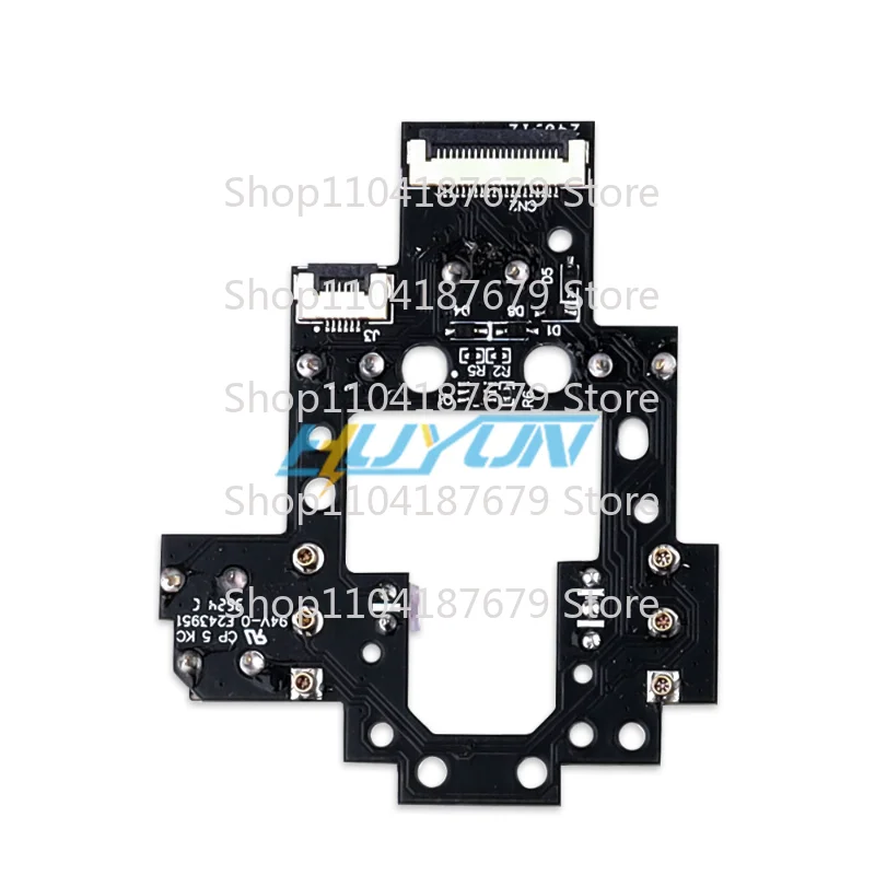 XXX  2pcs Hot‑Swap Solder‑Free Button PCB Upper Board, Mouse Repair Spare Parts Compatible for Logitech G604 - view 4