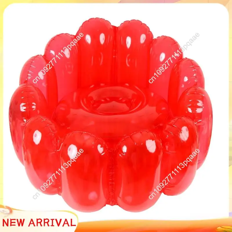 N84R портативный надувной диван, желейный надувной стул, коллекция желе, надувной диван, мебель для домашнего двора, патио