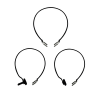 High Quality Bone Conductor Headband for 2Pin 3Pin Bone Conductor Hearing System Three Size For Choice