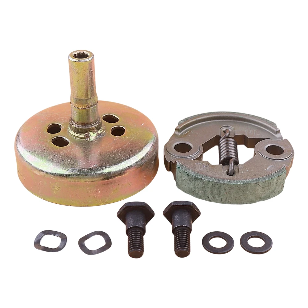 Clutch Drum Gear Kit for Honda GX35 GX31 HHT31S HHT35S FG100 Trimmers Designed to Restore Original Equipment Performance Levels