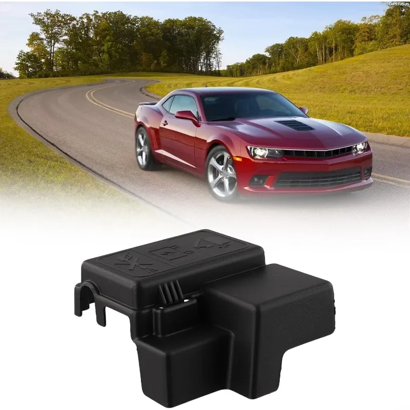 For For GMC 22945779 Positive Battery Terminal Cover For Silverado Suburban Tahoe Sierra Yukon 15-20