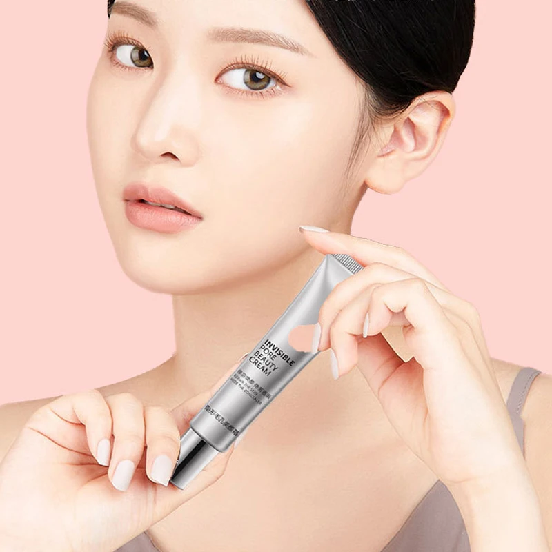Faylook Primer per trucco Crema idratante Pori invisibili Illuminante Isolamento Correttore riparatore impermeabile Cosmetici coreani