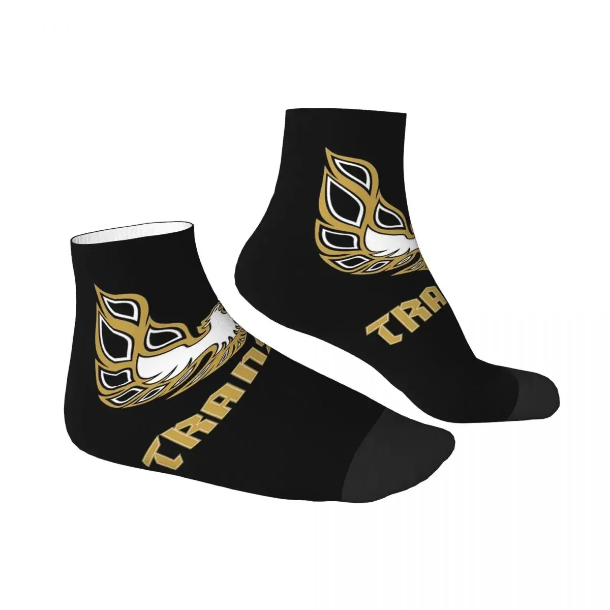 Pontiac Trans Am Firebird Bandit Golden Socks Harajuku High Quality Stockings All Season Socks Accessories for Unisex Gifts