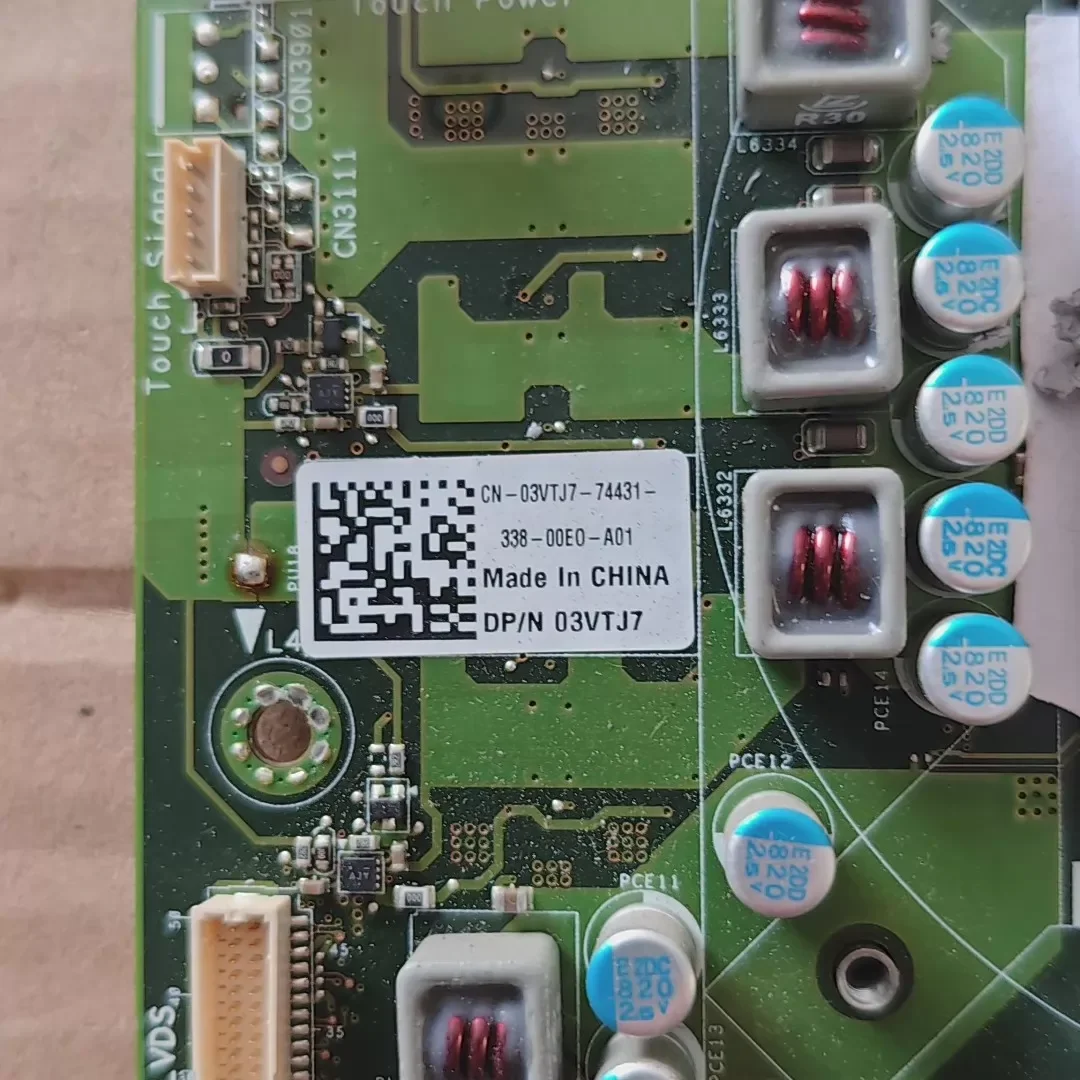 CN-03VTJ7 03VTJ7 sent 100% test OK for DELL XPS 2710 AIO motherboard IPIMB-PV motherboard view 4