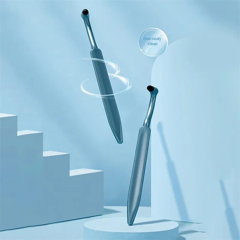 1/3/5PCS Zähne Fleck Radiergummi Schwamm Entferner Zahnstein/Tee/Rauch Flecken Kieferorthopädische Zahnbürste Mundpflege interdentalbürste Zähne – Detail 1
