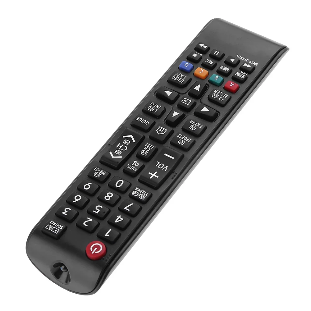 Universal Smart Remote Control Battery Powered BN59-01247A Television Remote Control Accessories for Samsung UA78KS9500W