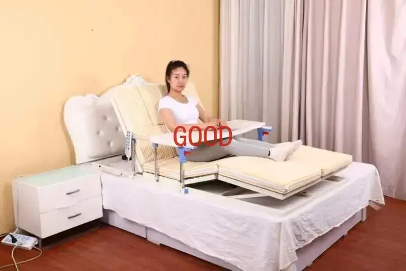 

Function Back turning care mattress Riser Automatic lift