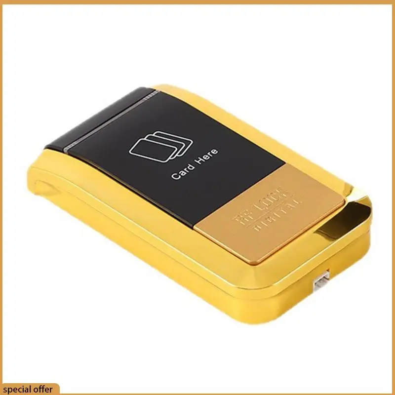 A68Z Sense Lock Waterproof Sauna Easy Installation For Cabinet Bathroom Filing Cabinets