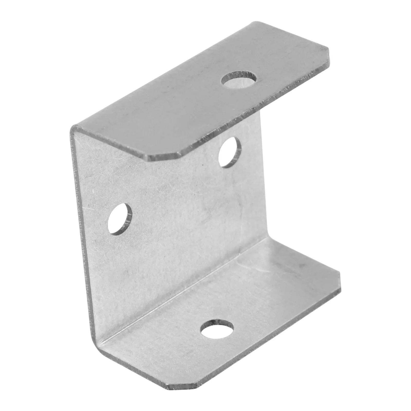 

For Fencing Projects Timber Post Fasteners Fence Panel Clips 50mm Trellis High Compatibility Secure Panel Grip