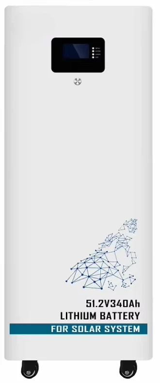 Powerful 17.5KWH 51.2V Lithium Battery for Residential Backup Energy