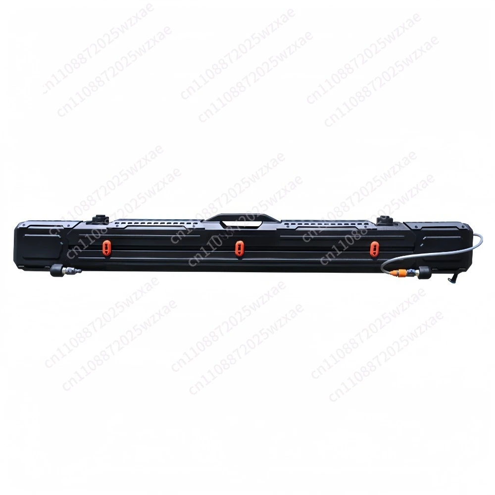 29L car side hanging water tank food grade high pressure storage with water pump outdoor portable camping