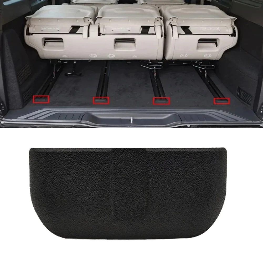 Car Seat Parts Seat Slide Blockage Cap Car Maintenance As Shown Direct Replacement Cap Accessory Functional Design