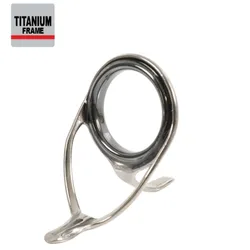 FUJI LKW Titanium Torzite Double foot Guide TLKWTG