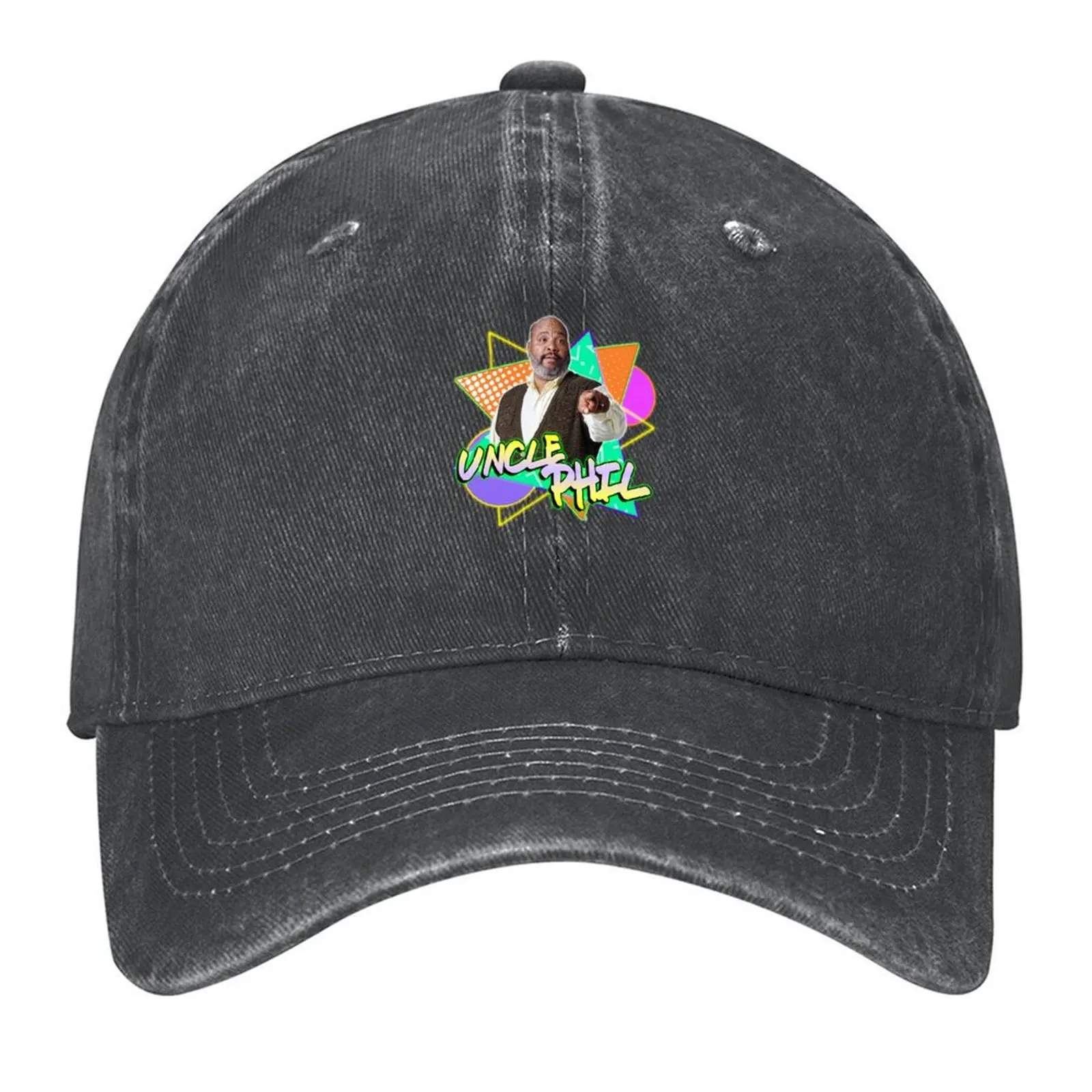 

Uncle Phil Baseball Cap Fashion Beach Anime Hat Thermal Visor Ball Cap Baseball For Men Women's