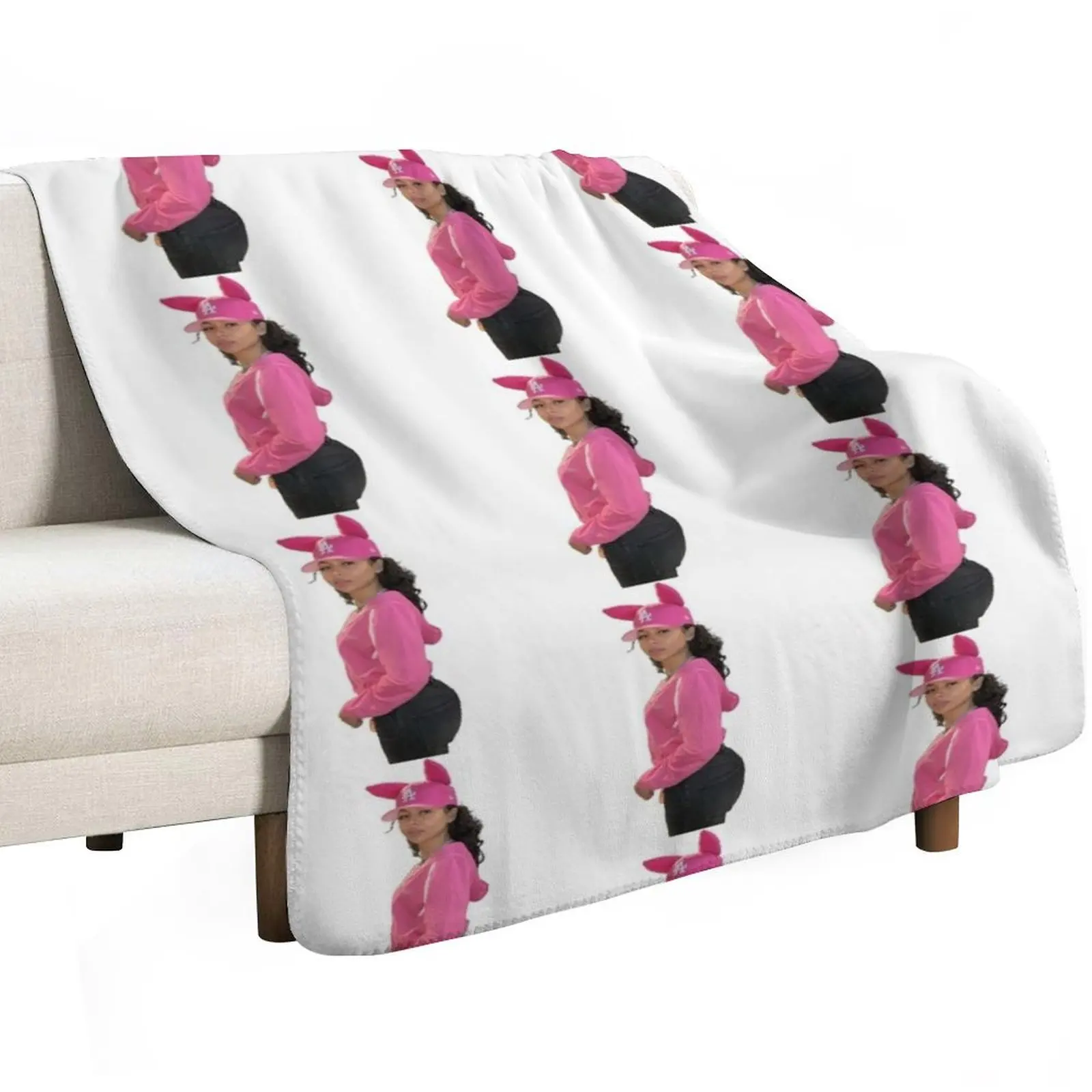 Mariah the Scientist Throw Blanket sofa bed christmas decoration warm for winter Extra Large Throw Sofa Quilt Blankets