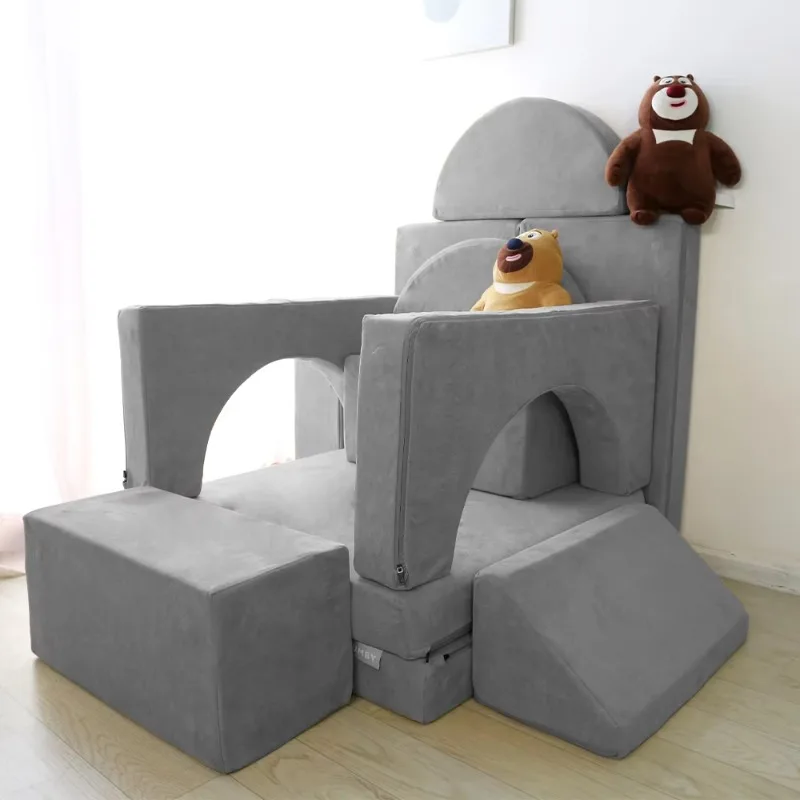 

Game Room Bedroom Development Children's Intellectual Play Sleeping Combination Sofa