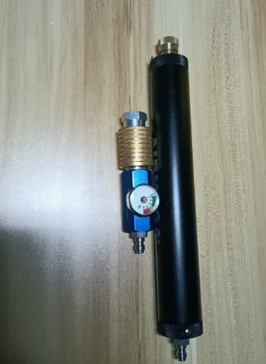 Quick Exhaust Valve 30MPa High Pressure Drain Cleaner for Household Pipe Unclog