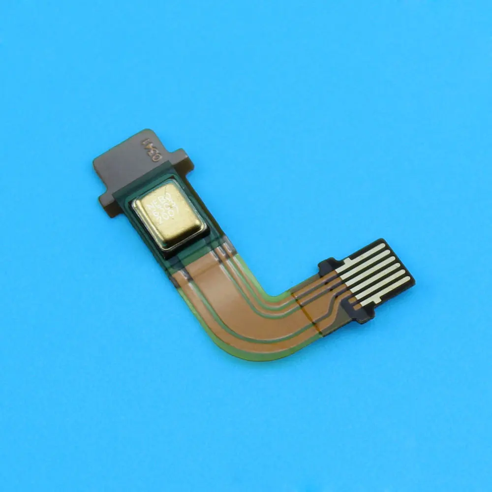 كابل مرن للميكروفون لجهاز ps5 ، مقبض بديل ، شريط ميكروفون داخلي لجهاز تحكم ps5 ، 2 * *