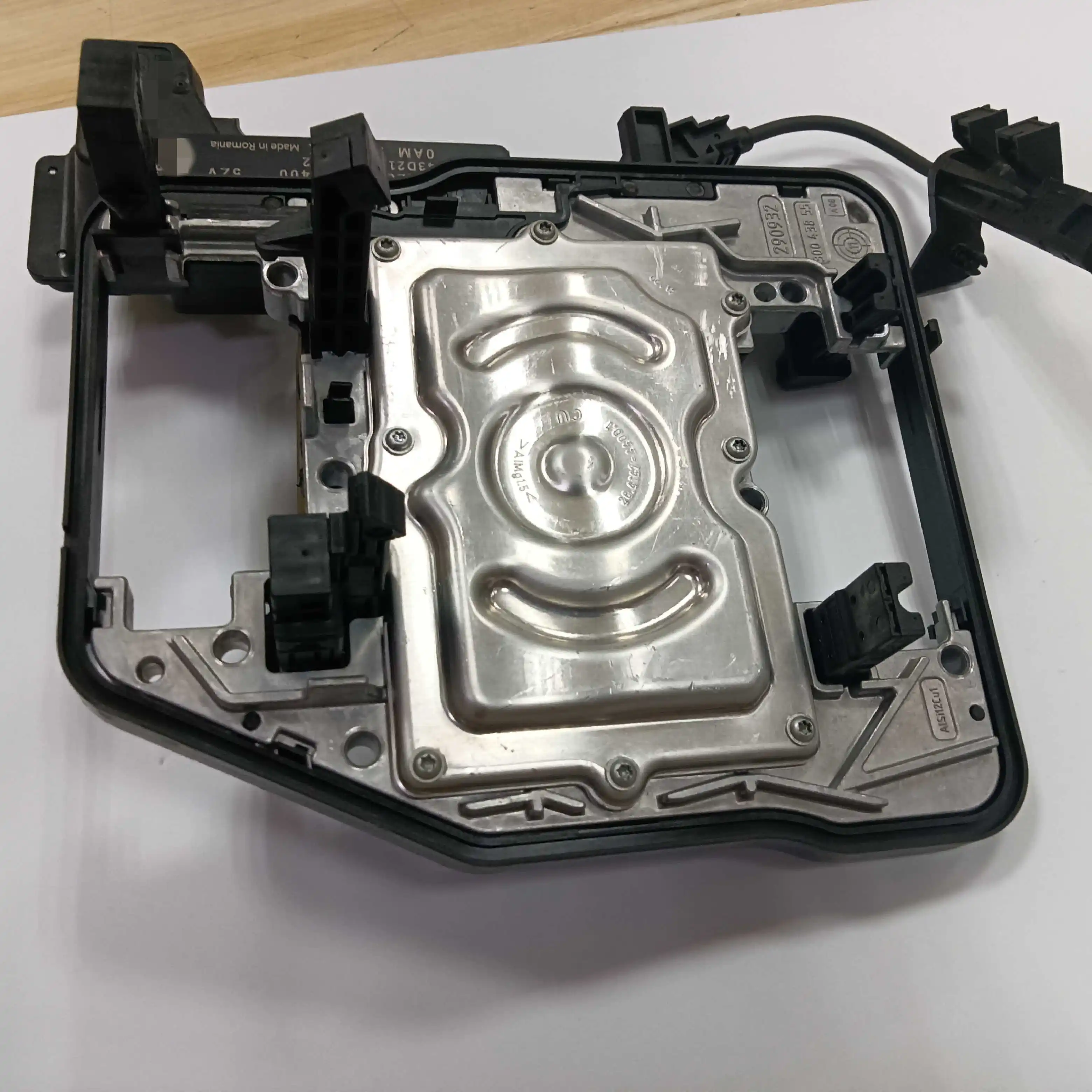 Ricambi auto DQ200 0AM DSG 7 0AM 927769 E 0AM 927769 D 0AM 927769 Unità di controllo della trasmissione K utilizzata per auto tedesche