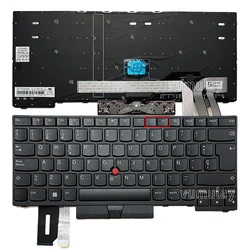 Spanish Keyboard for Lenovo ThinkPad T14 Gen 1 Gen 2,P14s Gen 1, L380 L390 L480 T480S L490 T490 T495 R480 E480 E485 E490 E495