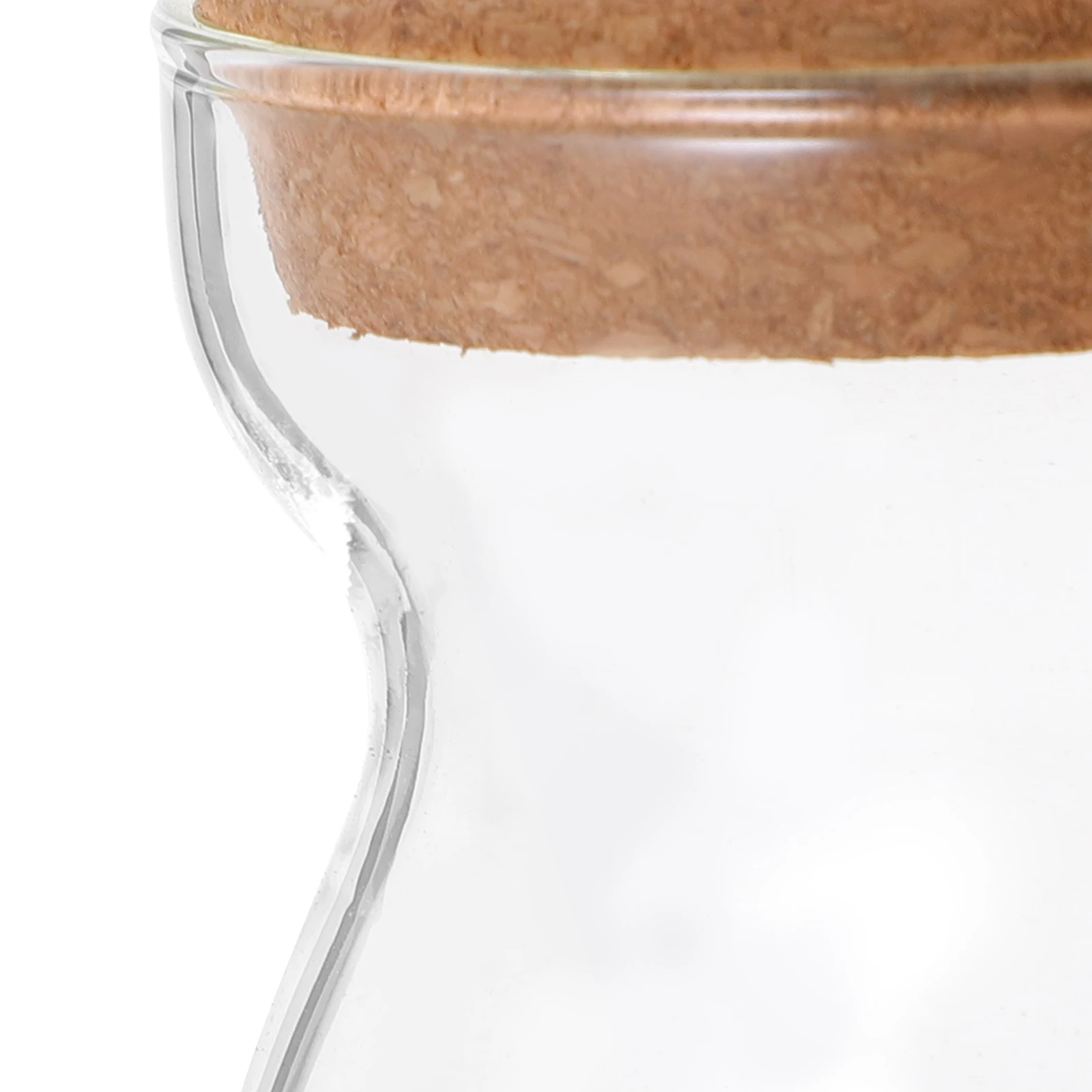 

Clear Glass Succulent Vase Flower Holder Hydroponic Plant Container for Wedding Home Office Dining Room Decoration