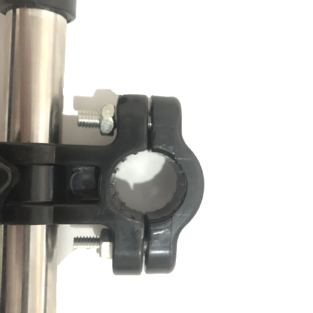 

Держатель для зонта, подставка для велосипедной коляски, инвалидной коляски, регулируемая высота, угловая подставка для зонта, утолщенный аксессуар для велосипеда, дождь от солнца