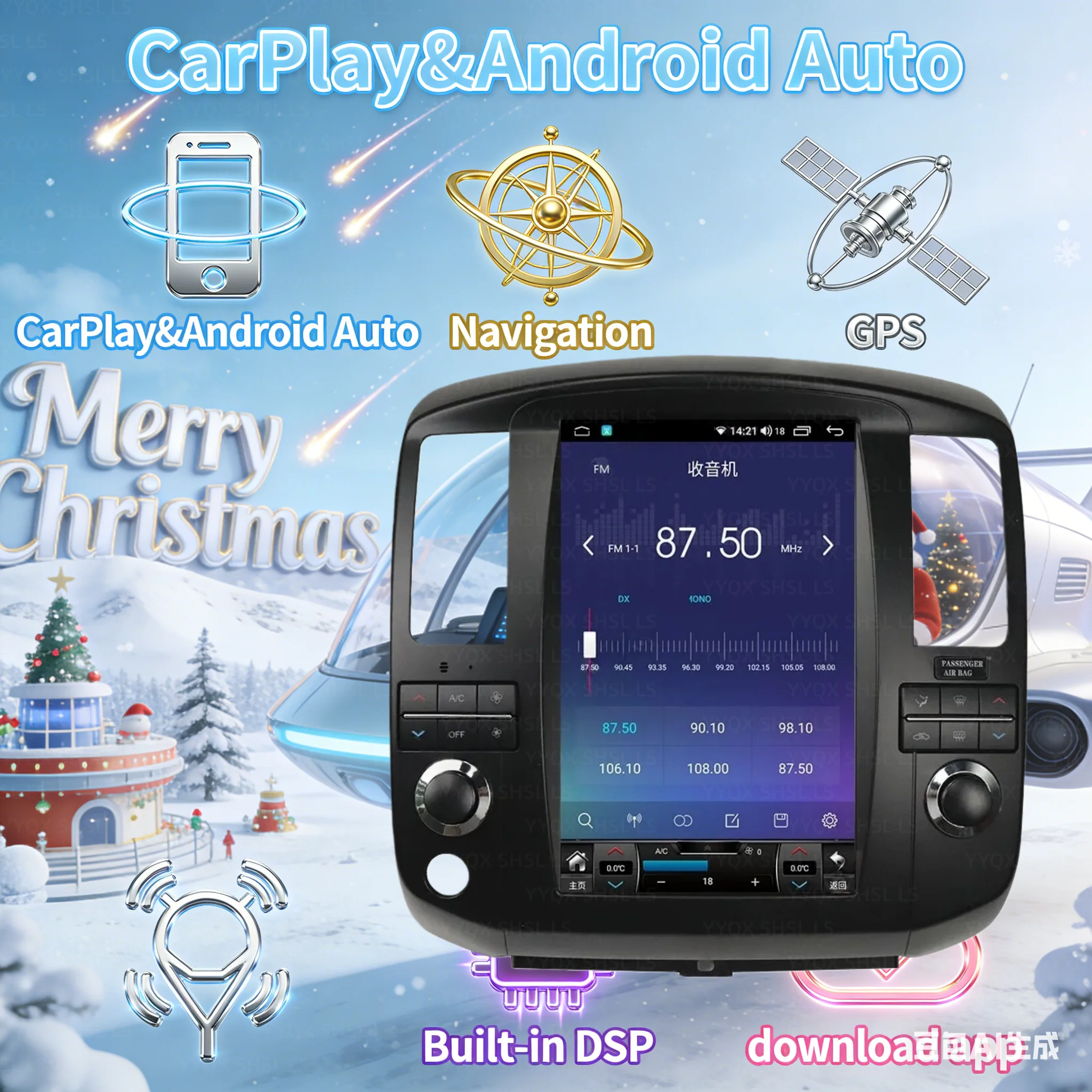 4G Bt For Nissan R5…