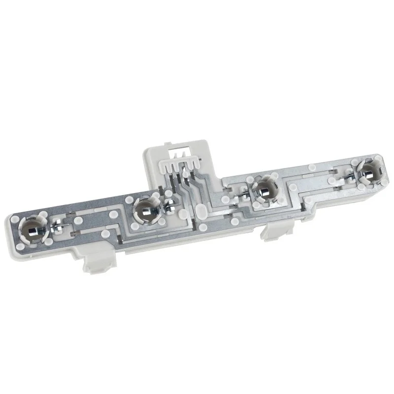 

1pc Car Rear Light Tail Bulb Holder Right Left Sides For Vauxhall Zafira MK2 MPV 2008-2014 OEM93192913 Car Accessories