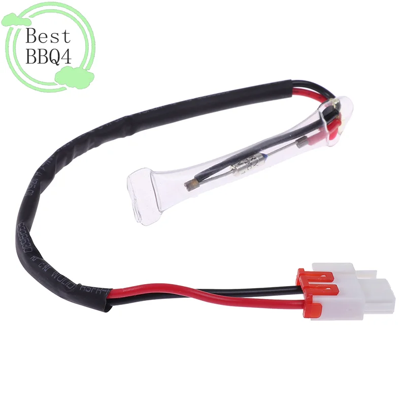 (BBQ4)1pcs Thermal Fuse Defrost Sensor for Fridge Freezers Refrigerator Defrost