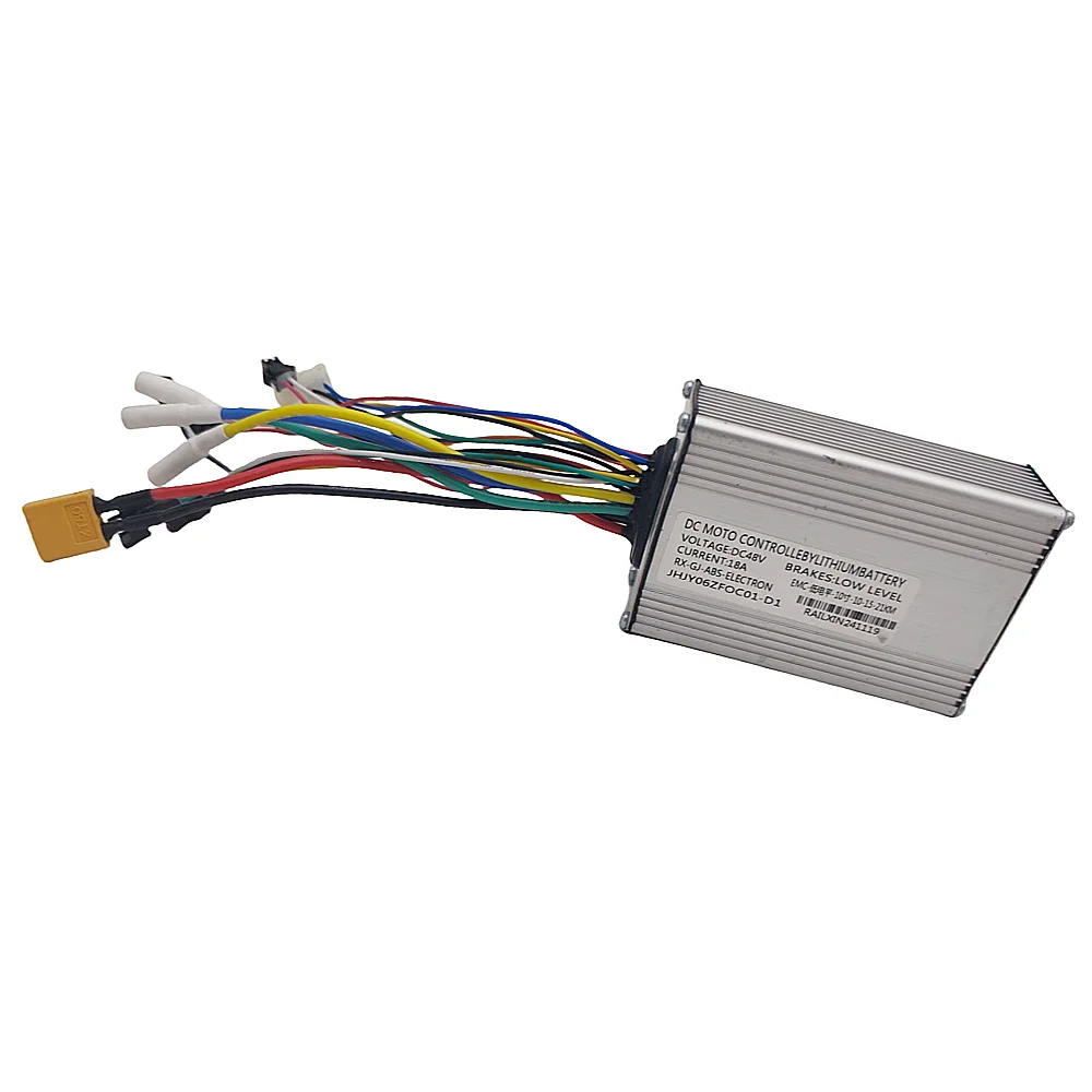 JOYOR سكوتر Y سلسلة 48 فولت 18A تحكم ل JOYOR Y8S سكوتر كهربائي تحكم استبدال قطع الغيار #5