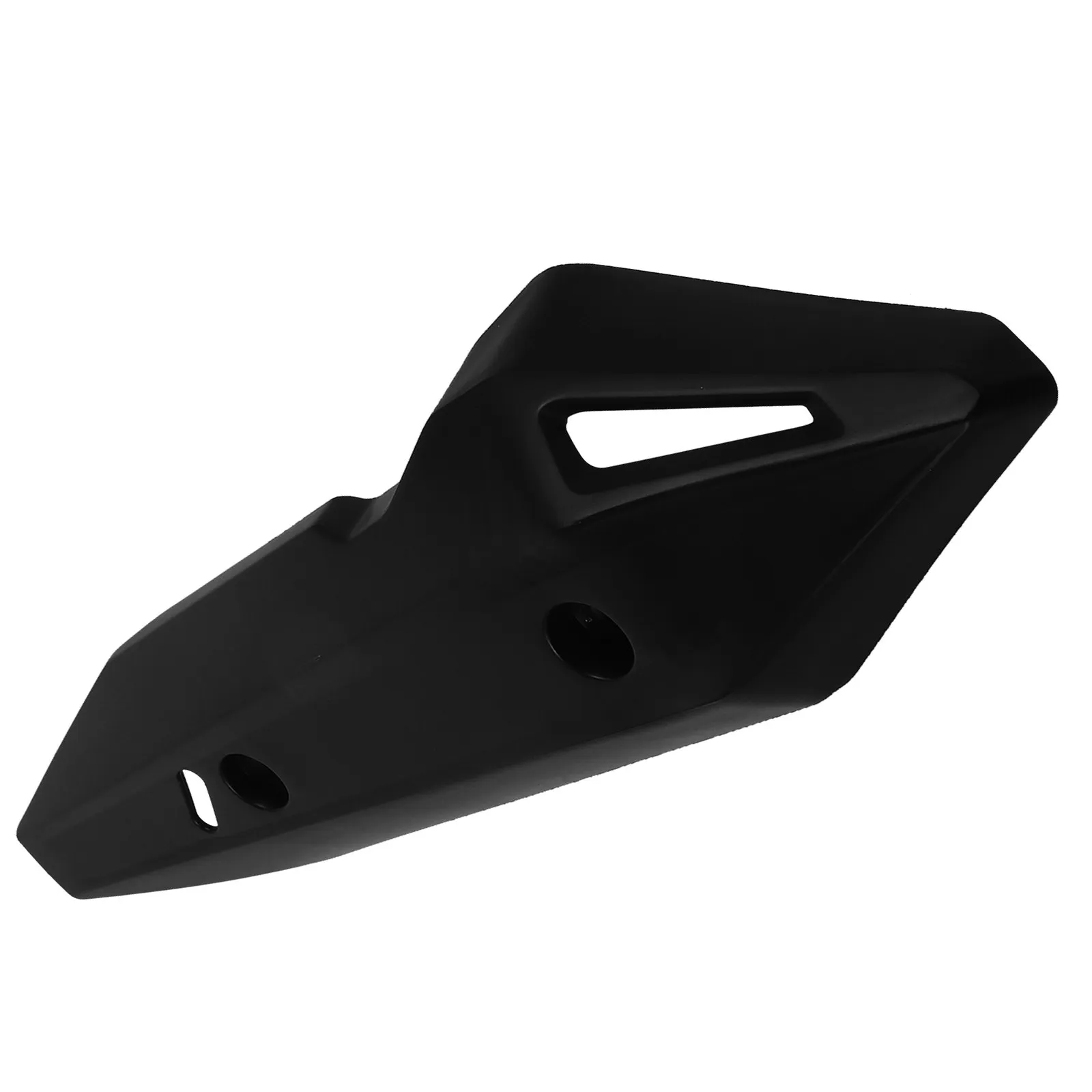 

Защитный кожух для выхлопной системы мотоцикла, стильный чехол для глушителя, простая установка, подходит для моделей Click150 125, термозащитный кожух