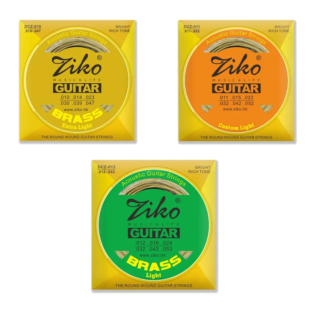 Ziko Folk Guitar St…